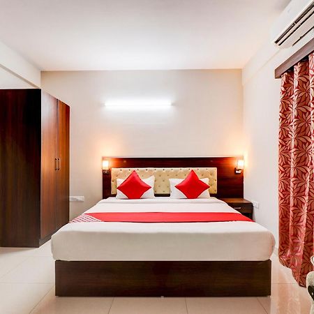 Aster Suites Bangalore Eksteriør billede